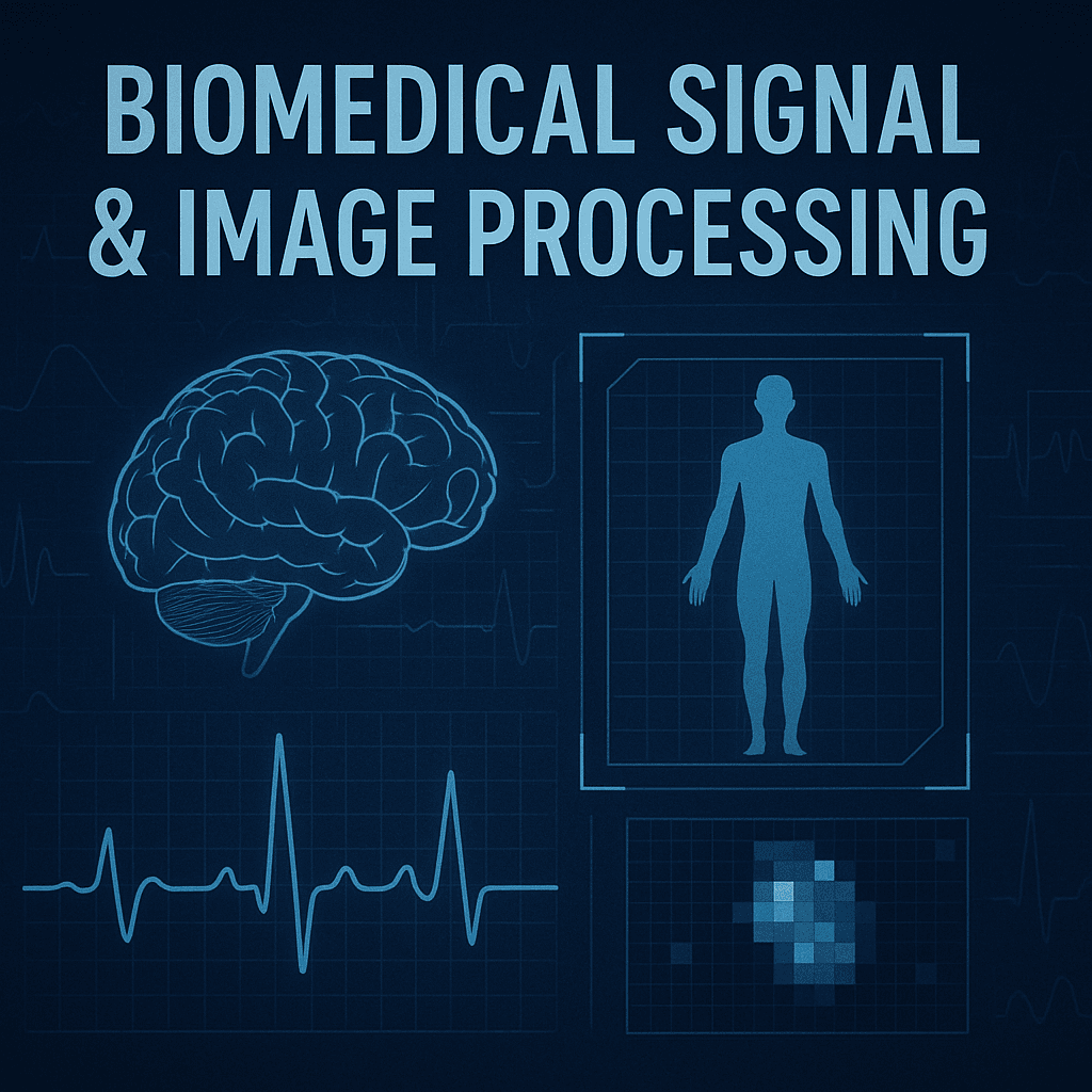 Biomedical signal and image processing poster