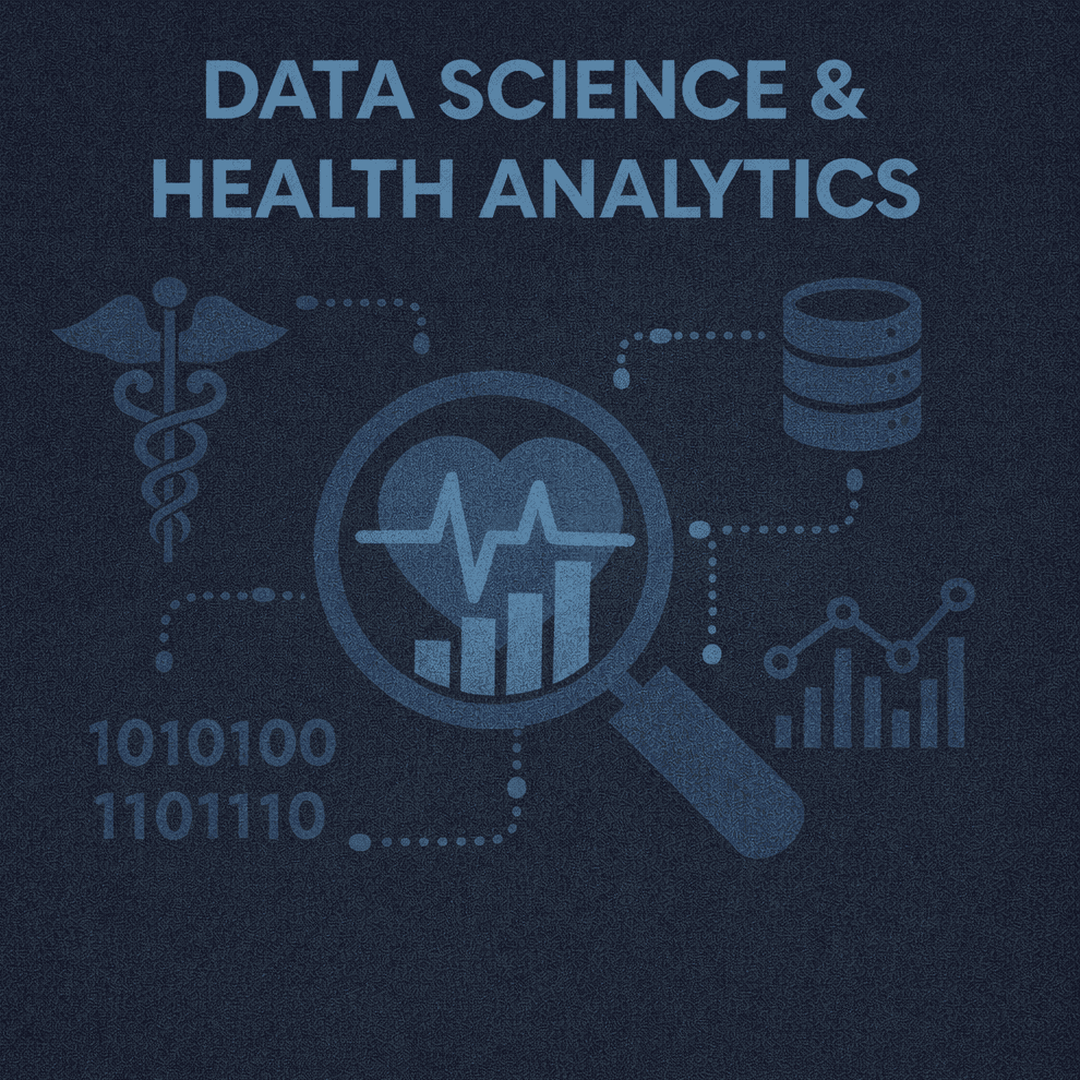 Internet of medical things poster