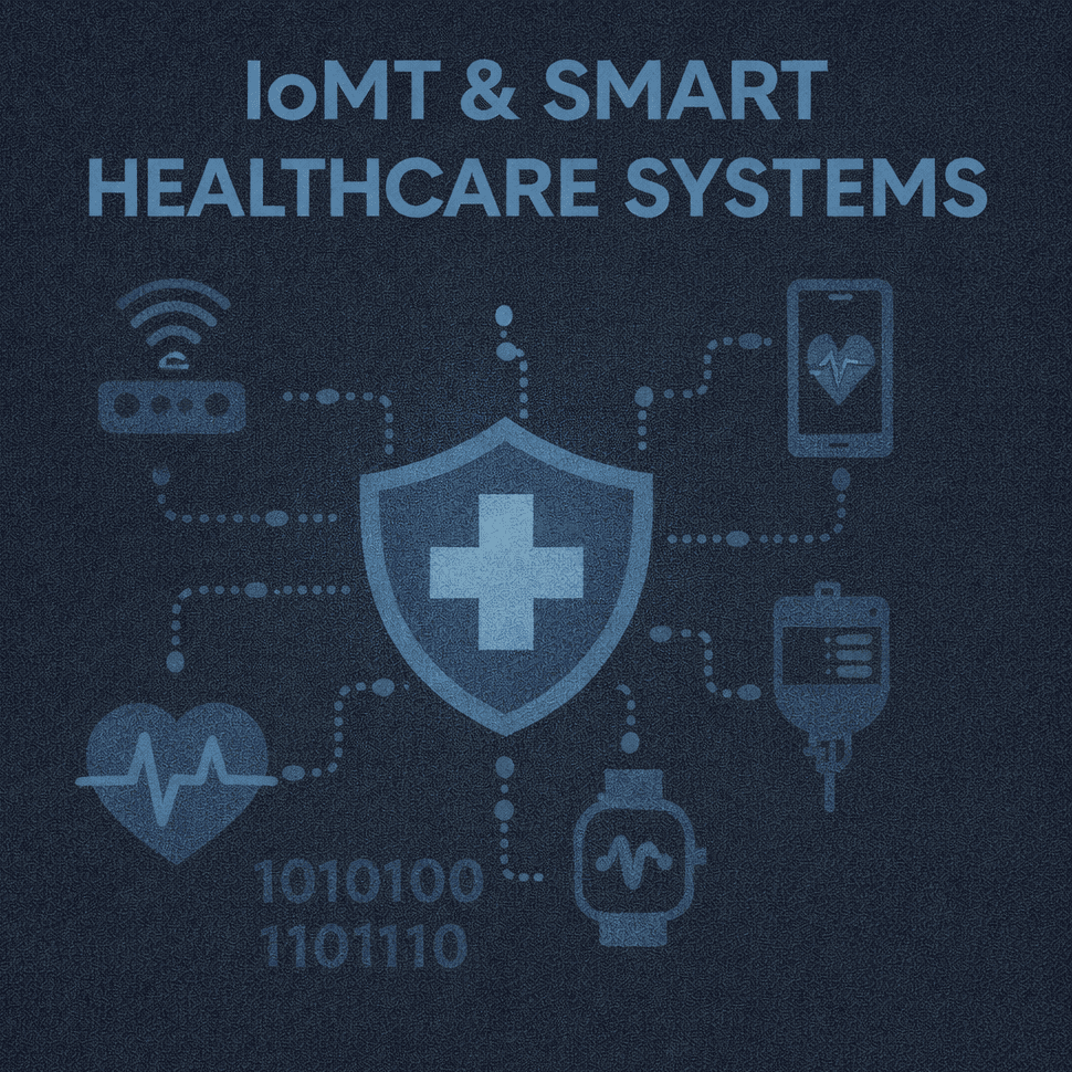 AI in healthcare poster